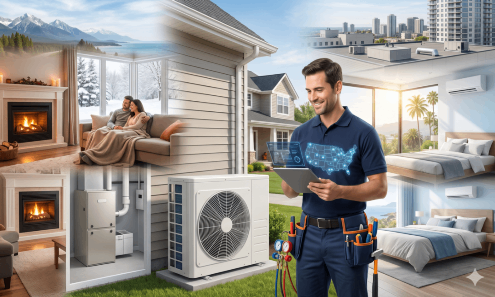 HVAC in Oxford, NJ